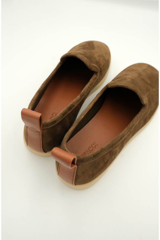 Лоферы VITACCI всесезонные, цвет бежевый, натуральная кожа